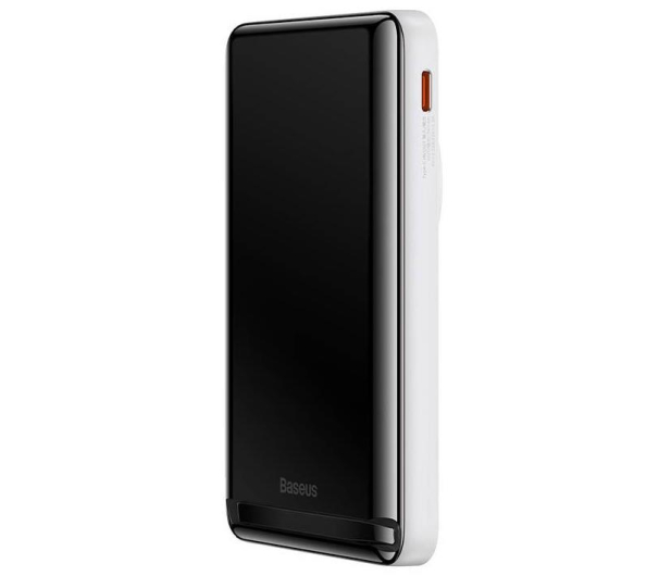 Baseus Powerbank Magnetic 10000mAh 20W (biały) - 1090142 - zdjęcie 5